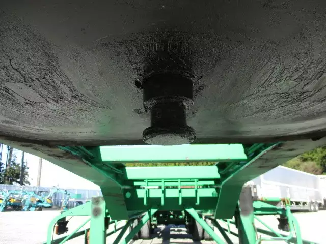 平成24年08月中古その他コンテナシャーシー日本フルハーフフルハーフの画像12