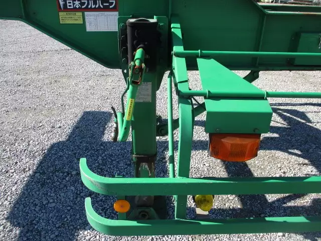 平成24年08月中古その他コンテナシャーシー日本フルハーフフルハーフの画像14