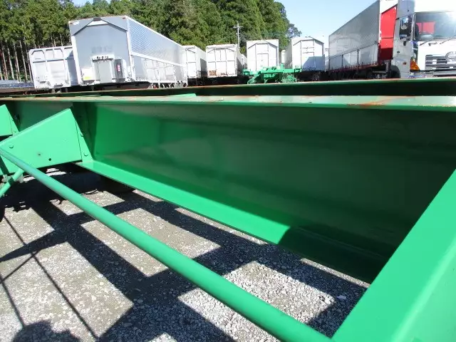 平成24年08月中古その他コンテナシャーシー日本フルハーフフルハーフの画像18