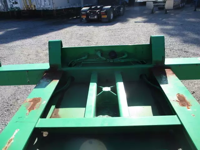 平成24年08月中古その他コンテナシャーシー日本フルハーフフルハーフの画像19