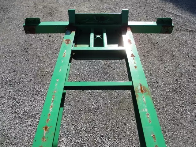 平成24年08月中古その他コンテナシャーシー日本フルハーフフルハーフの画像21