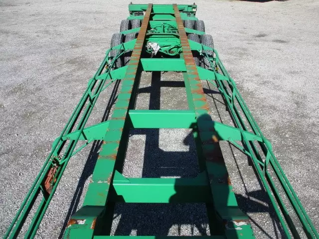 平成24年08月中古その他コンテナシャーシー日本フルハーフフルハーフの画像22