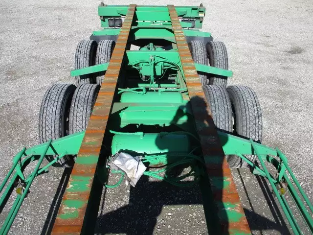 平成24年08月中古その他コンテナシャーシー日本フルハーフフルハーフの画像23