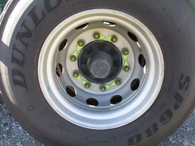 平成24年08月中古その他コンテナシャーシー日本フルハーフフルハーフの画像30