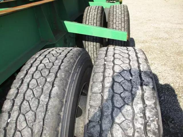 平成24年08月中古その他コンテナシャーシー日本フルハーフフルハーフの画像32