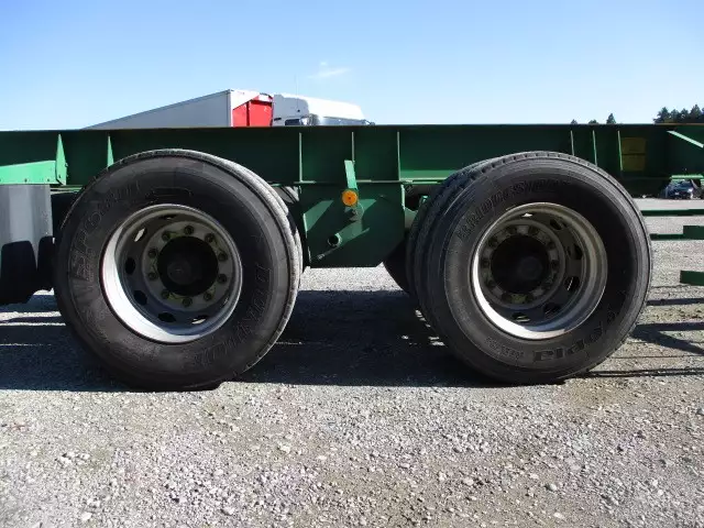 平成24年08月中古その他コンテナシャーシー日本フルハーフフルハーフの画像33