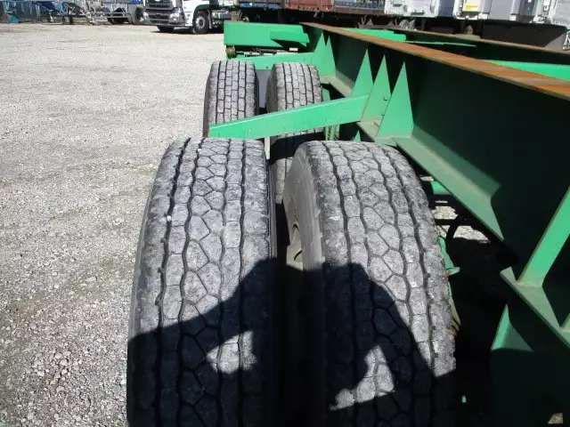 平成24年08月中古その他コンテナシャーシー日本フルハーフフルハーフの画像34