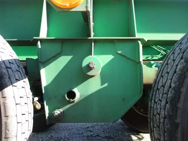 平成24年08月中古その他コンテナシャーシー日本フルハーフフルハーフの画像36