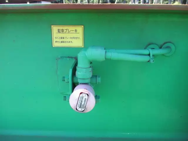 平成24年08月中古その他コンテナシャーシー日本フルハーフフルハーフの画像38