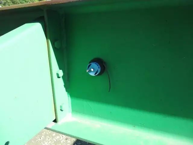 平成24年08月中古その他コンテナシャーシー日本フルハーフフルハーフの画像42