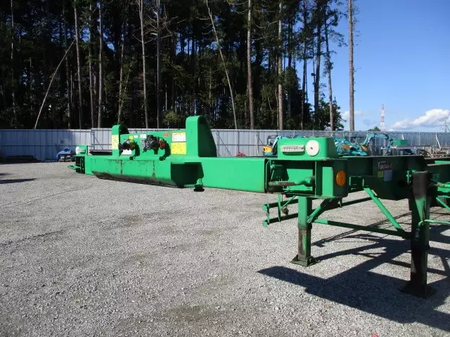 平成24年08月中古その他コンテナシャーシー日本フルハーフフルハーフの画像44