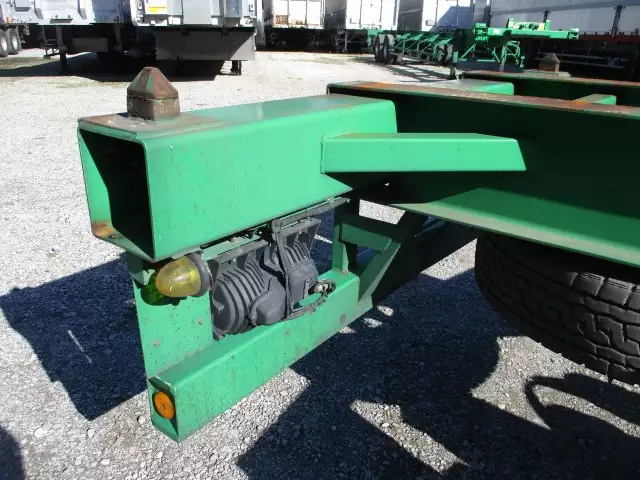 平成24年08月中古その他コンテナシャーシー日本フルハーフフルハーフの画像49