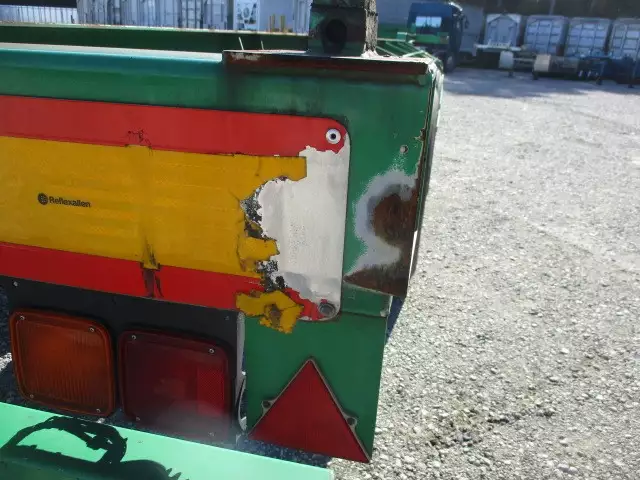 平成24年08月中古その他コンテナシャーシー日本フルハーフフルハーフの画像50