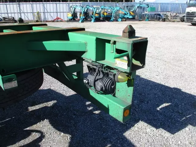 平成24年08月中古その他コンテナシャーシー日本フルハーフフルハーフの画像52
