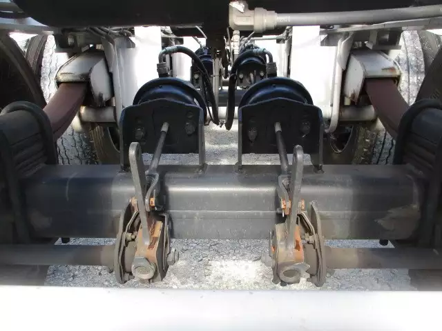 40FTコンテナシャシ 3軸リーフサス 積載30,480㎏ 第五輪10,920㎏以上の画像22