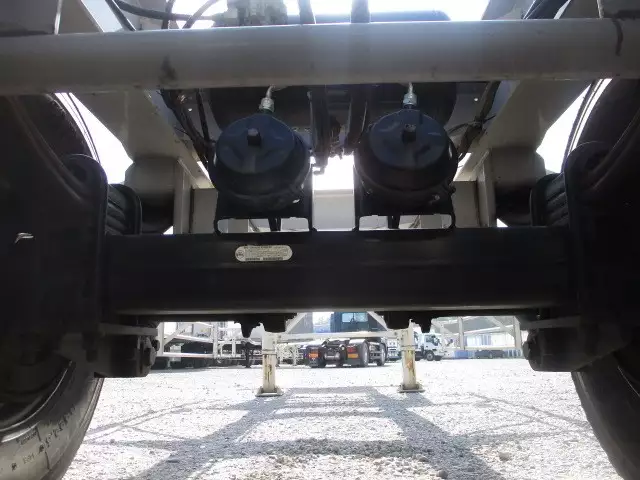 40FTコンテナシャシ 3軸リーフサス 積載30,480㎏ 第五輪10,920㎏以上の画像23