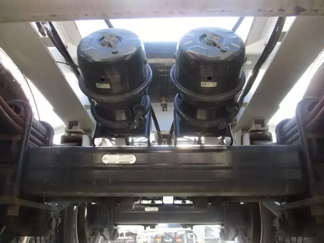 40FTコンテナシャシ 3軸リーフサス 積載30,480㎏ 第五輪10,920㎏以上の画像25