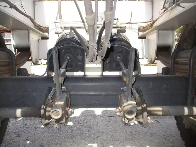 40FTコンテナシャシ 3軸リーフサス 積載30,480㎏ 第五輪10,920㎏以上の画像26