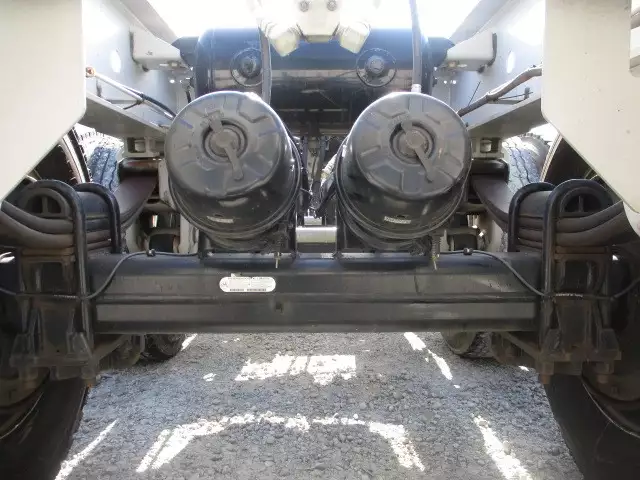 40FTコンテナシャシ 3軸リーフサス 積載30,480㎏ 第五輪10,920㎏以上の画像27