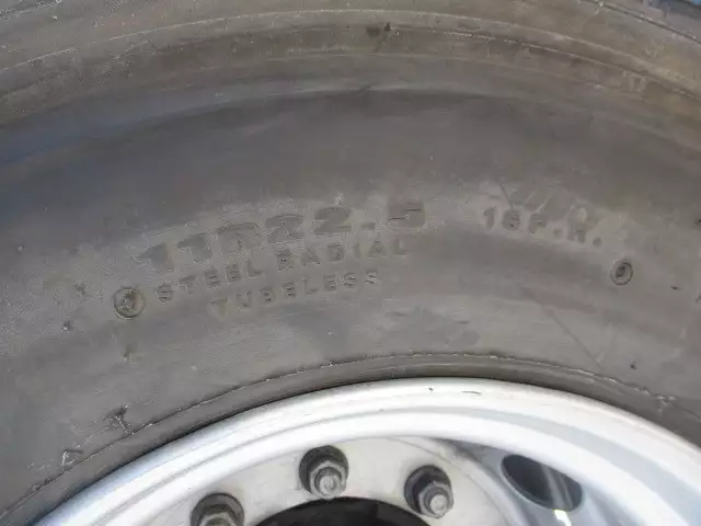 40FTコンテナシャシ 3軸リーフサス 積載30,480㎏ 第五輪10,920㎏以上の画像30