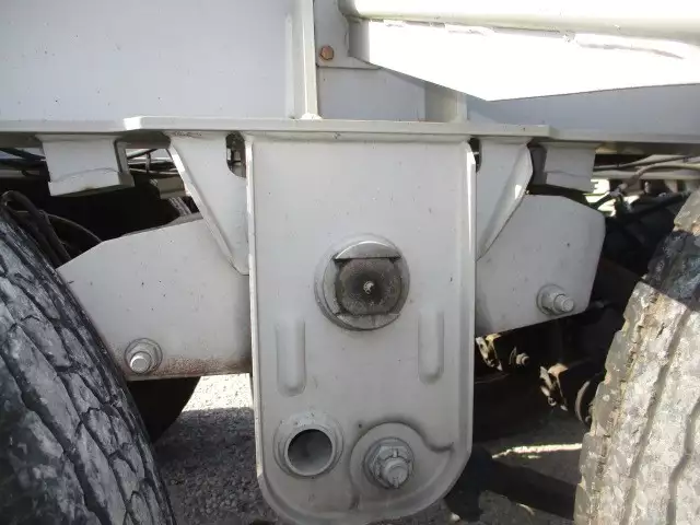 40FTコンテナシャシ 3軸リーフサス 積載30,480㎏ 第五輪10,920㎏以上の画像34