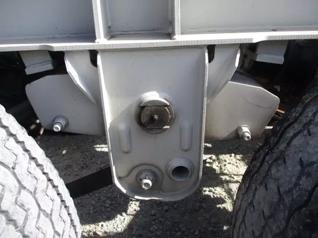 40FTコンテナシャシ 3軸リーフサス 積載30,480㎏ 第五輪10,920㎏以上の画像37