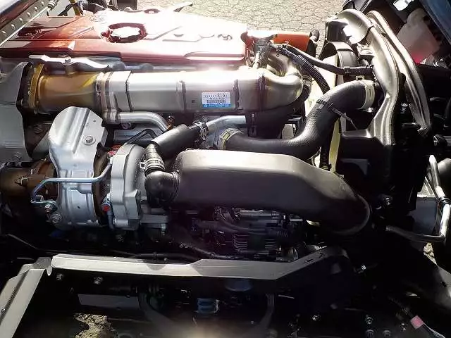 令和03年10月中古小型アルミバン・ウィング日野日野の画像14