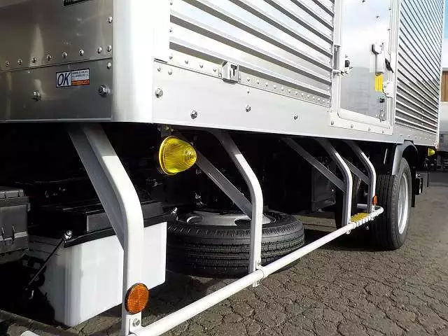 令和03年10月中古小型アルミバン・ウィング日野日野の画像20