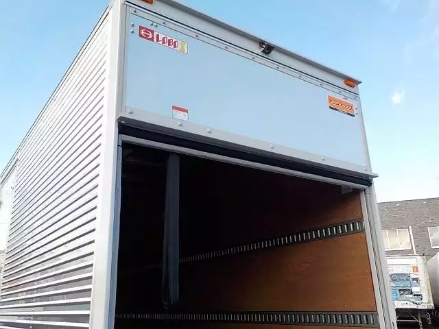 令和03年10月中古小型アルミバン・ウィング日野日野の画像39