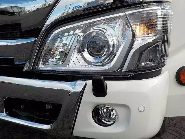 令和03年10月中古小型アルミバン・ウィング日野日野の画像7