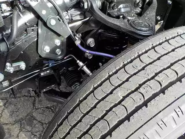 令和03年05月中古小型日野日野の画像12