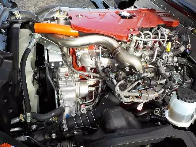 令和03年05月中古小型日野日野の画像15