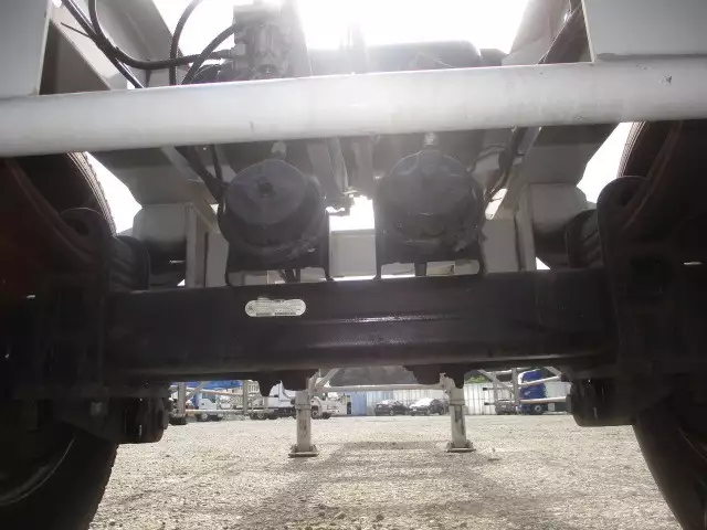 40FTコンテナシャシ 3軸リーフサス 積載30,480㎏ 第五輪10,920㎏以上の画像25