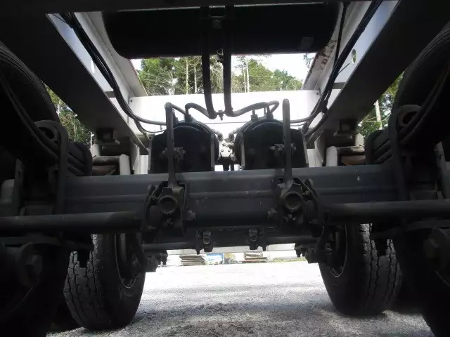 40FTコンテナシャシ 3軸リーフサス 積載30,480㎏ 第五輪10,920㎏以上の画像26