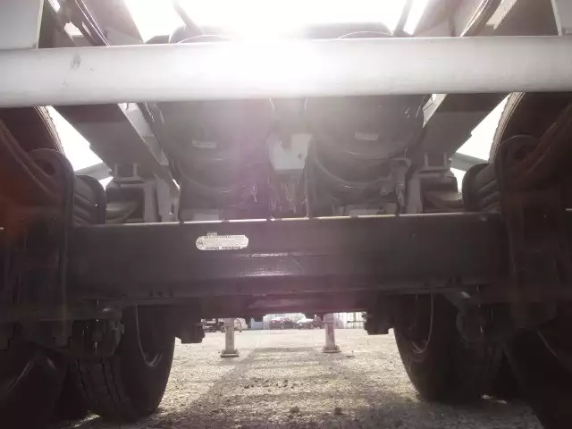 40FTコンテナシャシ 3軸リーフサス 積載30,480㎏ 第五輪10,920㎏以上の画像27