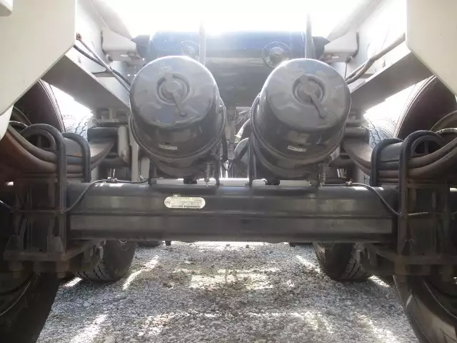 40FTコンテナシャシ 3軸リーフサス 積載30,480㎏ 第五輪10,920㎏以上の画像29