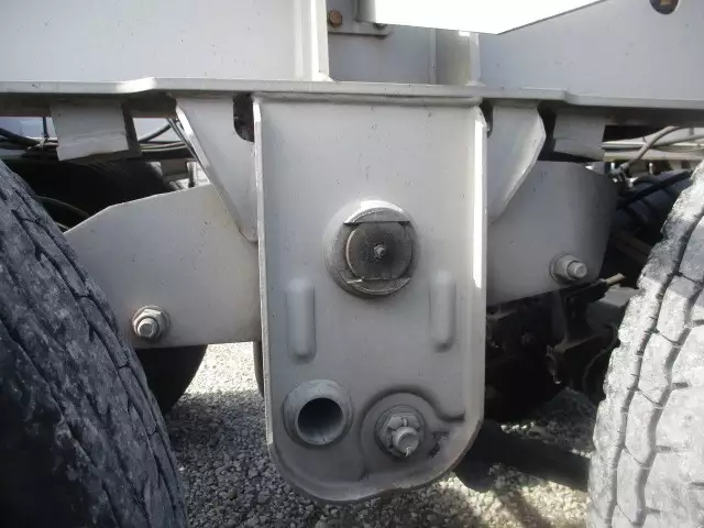 40FTコンテナシャシ 3軸リーフサス 積載30,480㎏ 第五輪10,920㎏以上の画像36