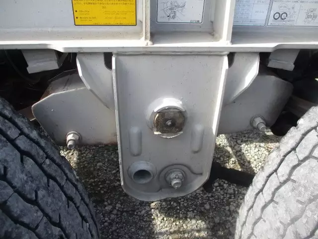 40FTコンテナシャシ 3軸リーフサス 積載30,480㎏ 第五輪10,920㎏以上の画像37