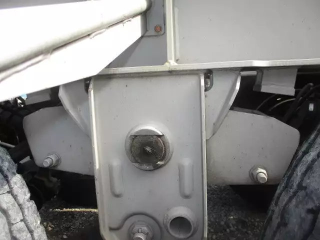 40FTコンテナシャシ 3軸リーフサス 積載30,480㎏ 第五輪10,920㎏以上の画像38