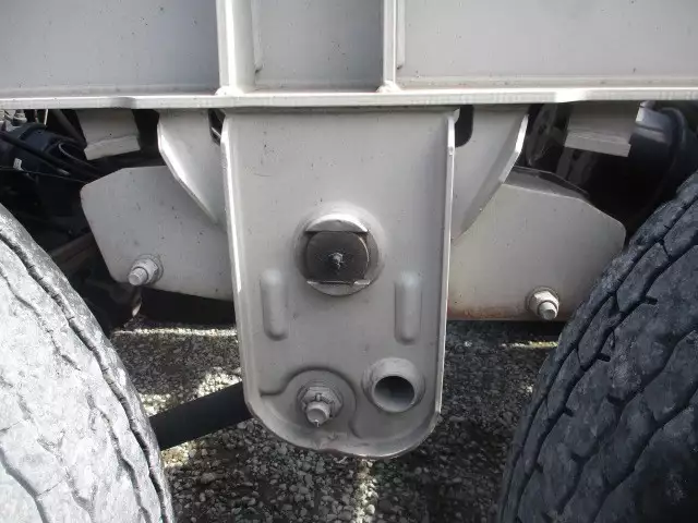 40FTコンテナシャシ 3軸リーフサス 積載30,480㎏ 第五輪10,920㎏以上の画像39