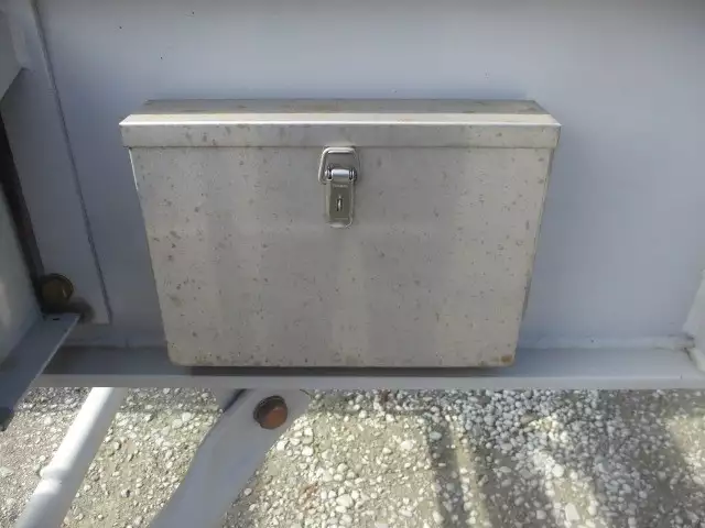 40FTコンテナシャシ 3軸リーフサス 積載30,480㎏ 第五輪10,920㎏以上の画像41