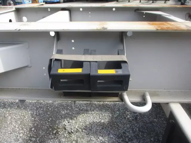 40FTコンテナシャシ 3軸リーフサス 積載30,480㎏ 第五輪10,920㎏以上の画像50