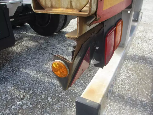 40FTコンテナシャシ 3軸リーフサス 積載30,480㎏ 第五輪10,920㎏以上の画像53