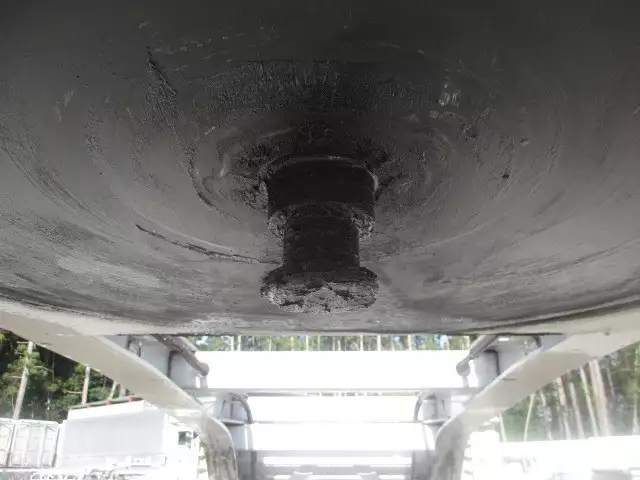 40FTコンテナシャシ 3軸リーフサス 積載30,480㎏ 第五輪10,920㎏以上の画像11