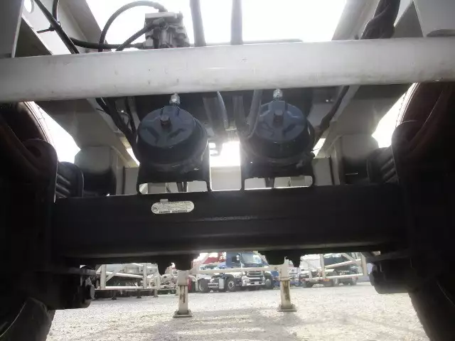 40FTコンテナシャシ 3軸リーフサス 積載30,480㎏ 第五輪10,920㎏以上の画像23