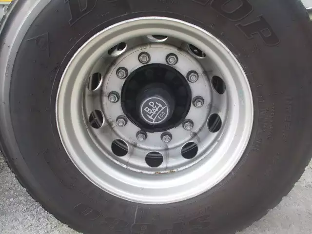 40FTコンテナシャシ 3軸リーフサス 積載30,480㎏ 第五輪10,920㎏以上の画像29