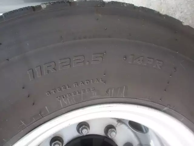 40FTコンテナシャシ 3軸リーフサス 積載30,480㎏ 第五輪10,920㎏以上の画像30