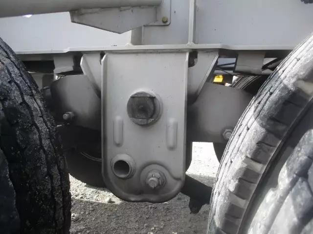 40FTコンテナシャシ 3軸リーフサス 積載30,480㎏ 第五輪10,920㎏以上の画像34