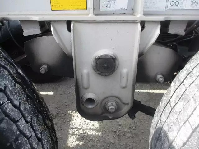 40FTコンテナシャシ 3軸リーフサス 積載30,480㎏ 第五輪10,920㎏以上の画像35