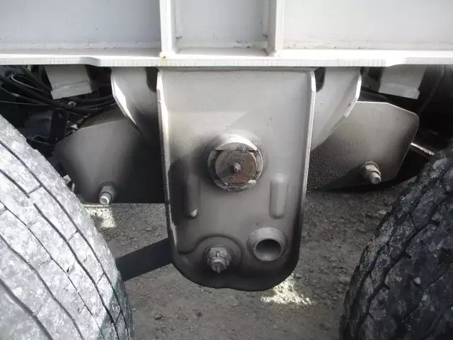 40FTコンテナシャシ 3軸リーフサス 積載30,480㎏ 第五輪10,920㎏以上の画像37